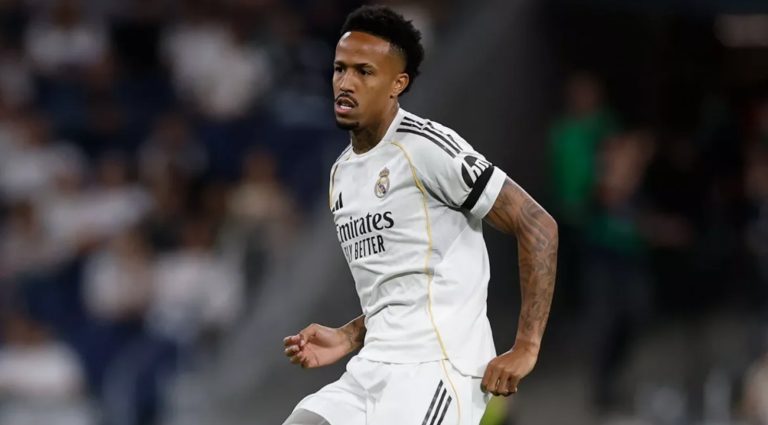 Militão sofre nova lesão, fará cirurgia e desfalca Seleção Brasileira por até cinco meses