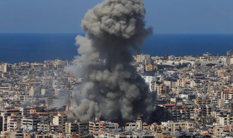 Israel anuncia morte de comandante do Hezbollah em ataque aéreo em Beirute e aumenta tensão no Líbano