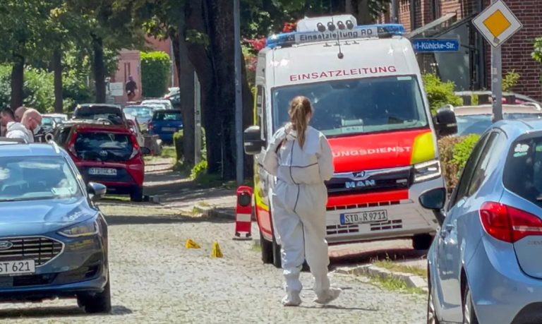 Ataque a tiros deixa cinco mortos no norte da Alemanha; suspeito é preso pela polícia