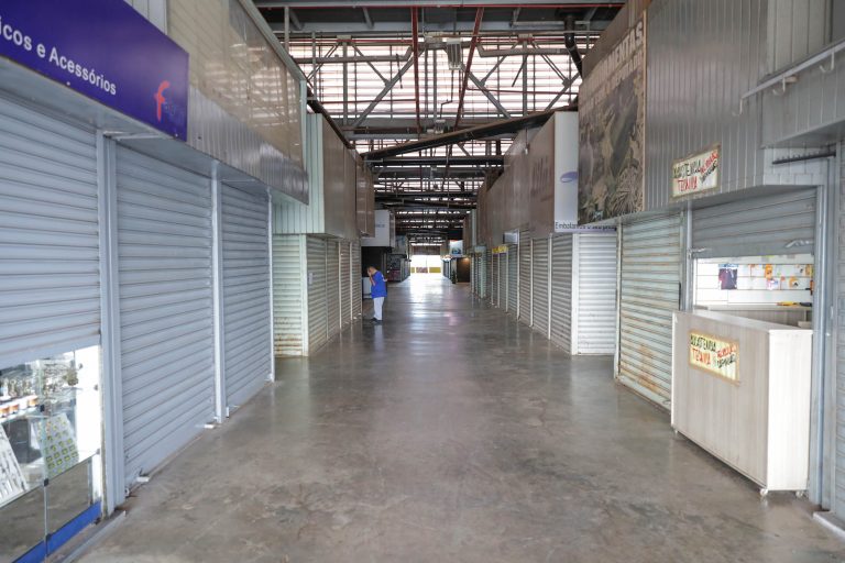Celina Leão oficializa transferência do Shopping Popular e destrava projeto do novo Mercado Municipal de Brasília