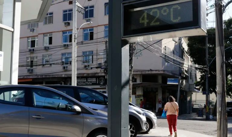 ONU eleva alerta e projeta El Niño forte entre julho e setembro