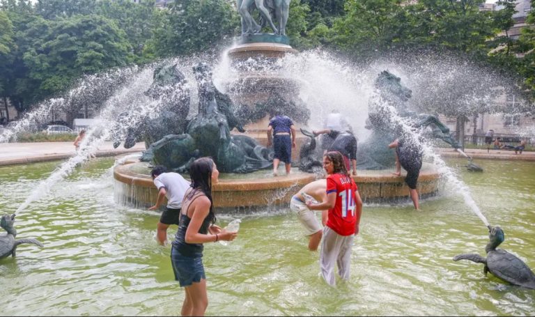 Onda de calor mata mais de mil pessoas na Espanha e junho entra para a história entre os mais quentes