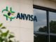 Fachada do prédio da Anvisa em Brasília