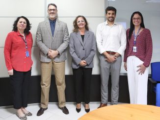 Sede da Receita Federal, órgão responsável pela arrecadação de tributos federais no Brasil