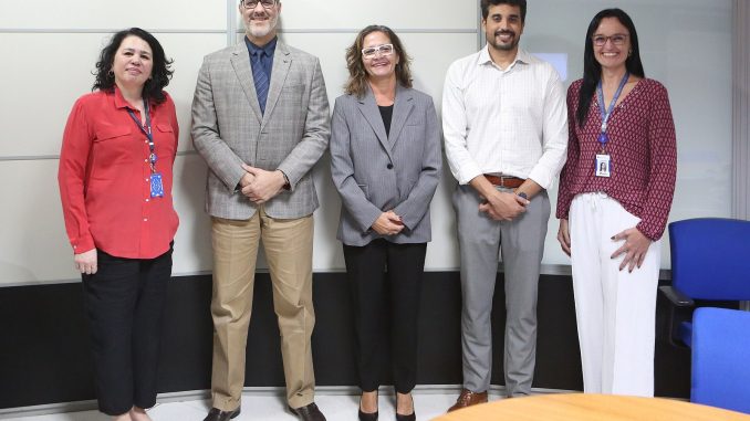 Sede da Receita Federal, órgão responsável pela arrecadação de tributos federais no Brasil