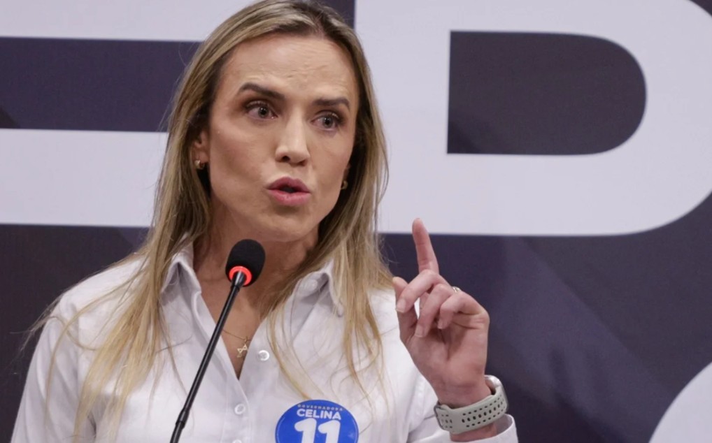 Celina Leão critica greve dos rodoviários e diz que não aceitará “pressão eleitoral”