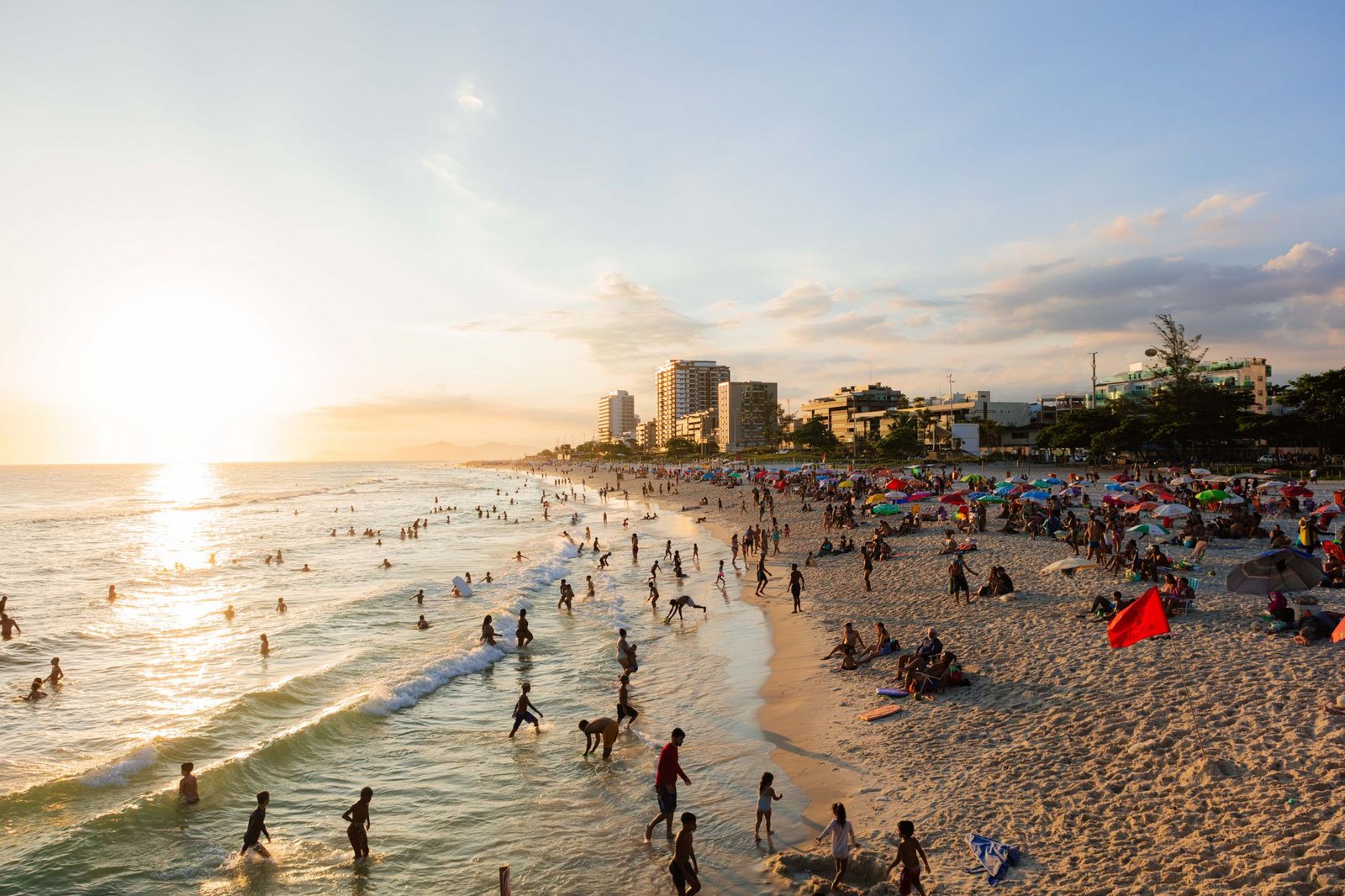 Inmet emite alerta vermelho para onda de calor a partir de sábado