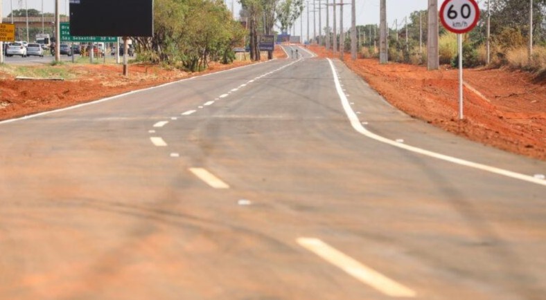 Reversão da marginal da BR-040 começa terça, 22, e terá seis quilômetros