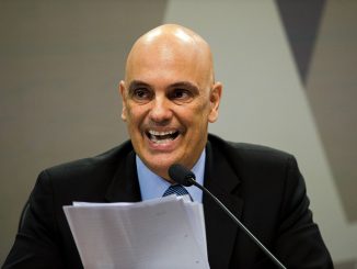 Sessão da Primeira Turma do Supremo Tribunal Federal