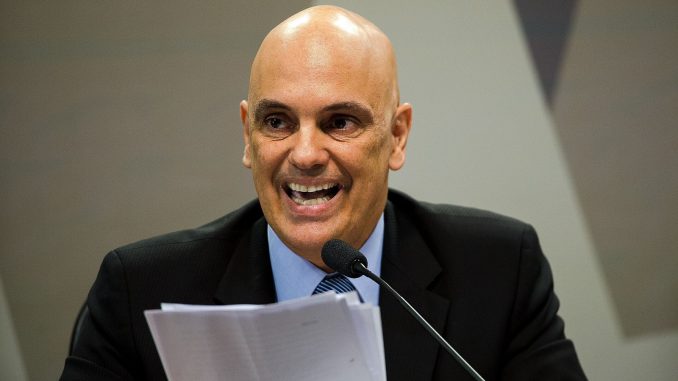 Sessão da Primeira Turma do Supremo Tribunal Federal