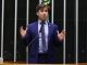 Deputado federal Nikolas Ferreira em evento público