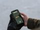 Celular exibindo mensagem de alerta de emergência da Defesa Civil