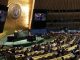 Plenário da Assembleia Geral da ONU durante votação sobre o embargo dos Estados Unidos a Cuba. Foto: Agência Brasil