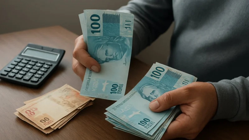 Imagem da Secretaria de Prêmios e Apostas sobre a devolução de saldos de apostadores de bets