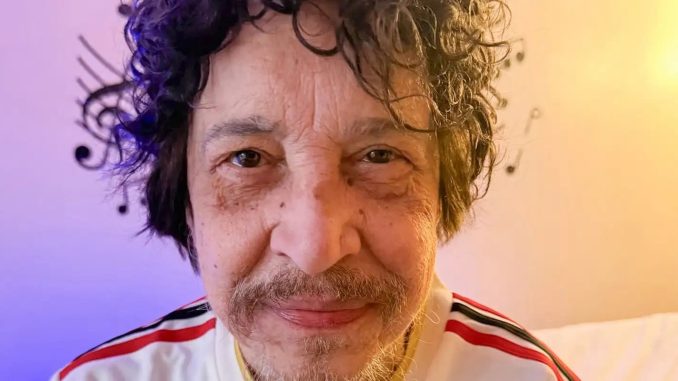 Benito di Paula, cantor e pianista do samba-joia