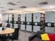 Estantes e mesas de estudo da biblioteca da Câmara Legislativa do Distrito Federal. Foto: Felipe Ando/Agência CLDF A Câmara Legislativa