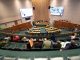 Plenário da Câmara Legislativa do Distrito Federal, em Brasília