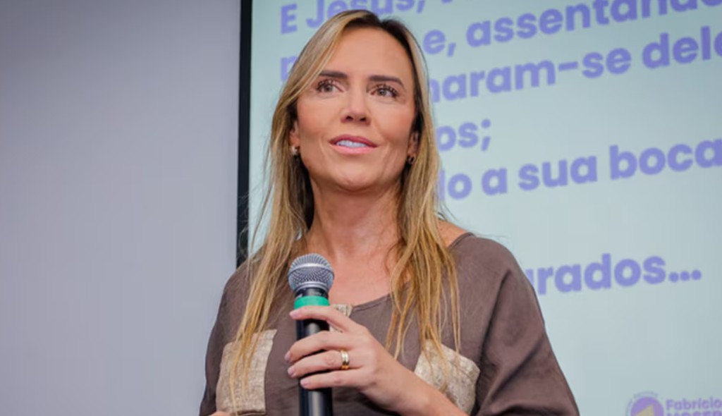 Datafolha mostra Celina Leão com 55% e Leandro Grass com 37% no 2º turno no DF