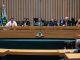 Fachada da Câmara Legislativa do Distrito Federal, em Brasília, sede do fórum sobre longevidade