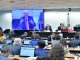 Congresso Nacional, em Brasília, onde tramita o projeto de Orçamento de 2027