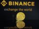 Logotipo da Binance em tela de celular. Foto: Bastian Riccardi (Pexels)