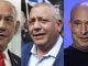 Eleitores votam em seção eleitoral em Israel durante a eleição nacional. Foto: Agência Brasil