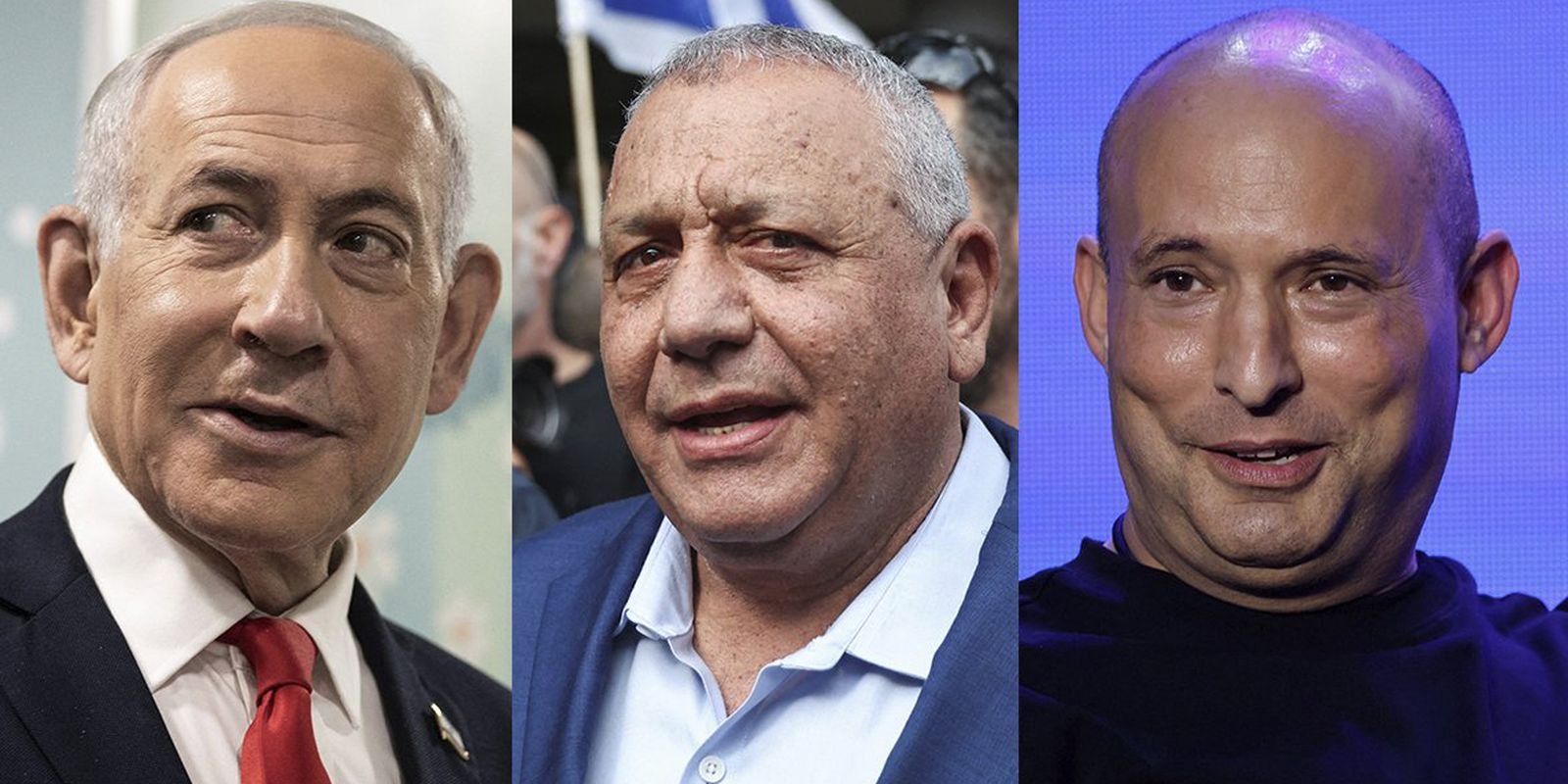 Eleitores votam em seção eleitoral em Israel durante a eleição nacional. Foto: Agência Brasil