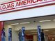 Fachada de uma loja da Americanas. Foto: Bruno Peres/Agência Brasil