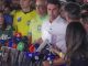 Senador Flávio Bolsonaro em foto recente. Foto: Joédson Alves/Agência Brasil
