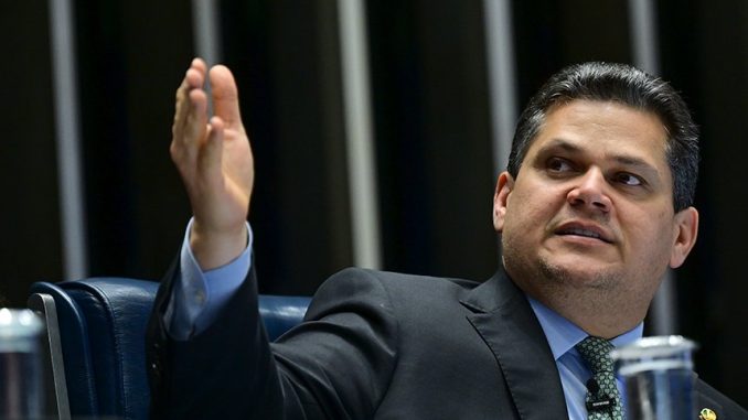 Plenário do Senado Federal durante sessão de votações. Foto: Agência Senado