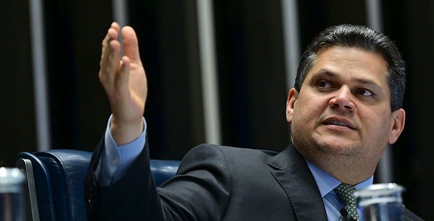 Plenário do Senado Federal durante sessão de votações. Foto: Agência Senado