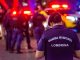 Viatura da Polícia Rodoviária Federal em rodovia durante operação de feriado