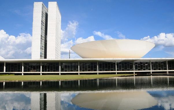 Plenário do Senado durante sessão de votação. Foto: Bruno Spada/Câmara dos Deputados