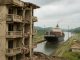 Danos causados por terremoto no Panamá em outubro de 2026