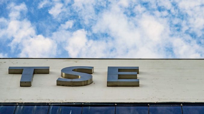 Sede do Tribunal Superior Eleitoral, em Brasília